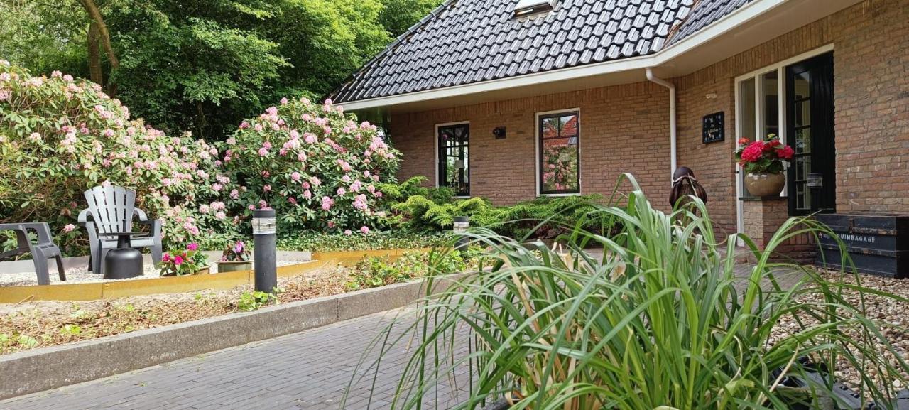 Rembrandthuis Ommen Exterior foto