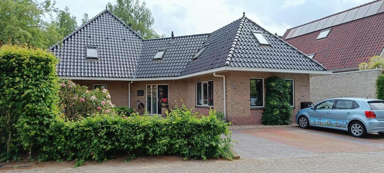 Rembrandthuis Ommen Exterior foto